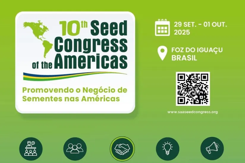 10° Congreso de Semillas de las Américas