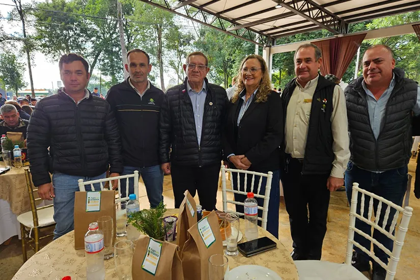 APROSEMP participó del lanzamiento de la Agrodinámica 2026