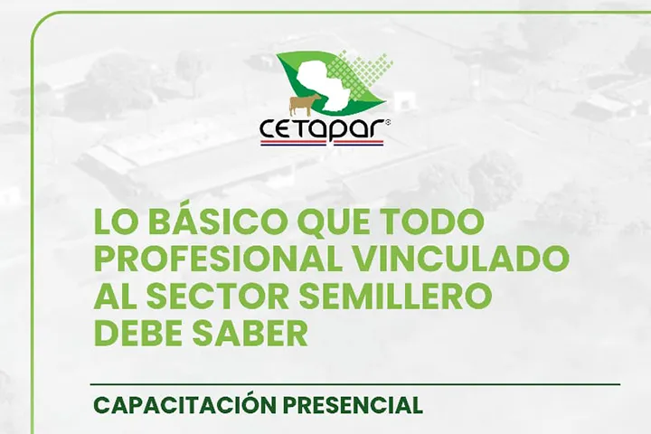 Curso de Capacitación en Semillas de Calidad