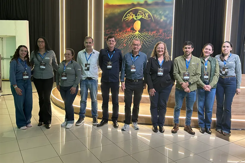 APROSEMP participa en el Congreso Brasilero de Semillas en su Edición XXIII 2026