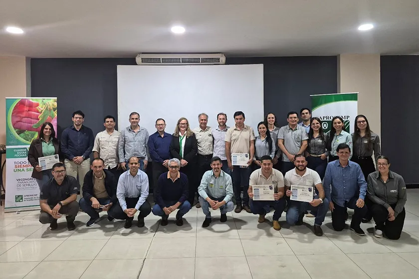 Informe de proyecto - Evaluación y estudio de mercado de semillas, estrategias de venta y marketing